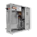 EVEREST 200W TFX01 Beyaz Slim Mini ITX Kasa