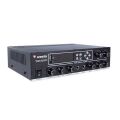 WESTA WM-605FM 100W 2-bölgeli Radyolu 100W/100V Mixer Amfi