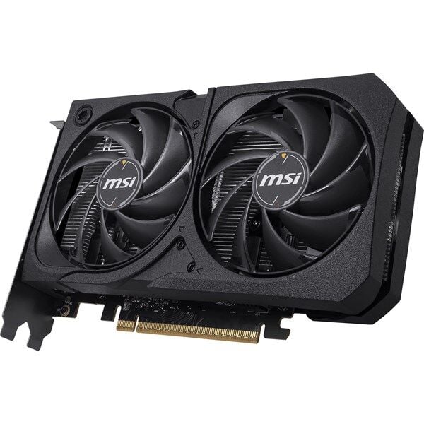 MSI RTX5050 8GB SHADOW 2X OC GDDR6 128bit HDMI DP PCIe 5.0