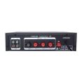 WESTA WM-605FM 100W 2-bölgeli Radyolu 100W/100V Mixer Amfi