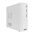 EVEREST 200W TFX01 Beyaz Slim Mini ITX Kasa