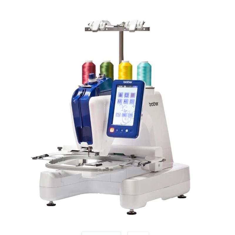 BROTHER VR TEK İĞNELİ PROFESYONEL DİKİŞ MAKİNESİ