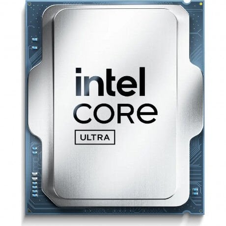 INTEL ULTRA 7 265KF 36MB 20çekirdekli O/B VGA 1851p 125w Kutusuz+Fansız