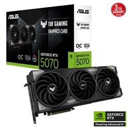 ASUS TUF-RTX5070-O12G-GAMING OC 12GB GDDR7 192bit