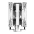 DEEPCOOL AS500-PLUS WH HAVA SOĞUTMALI AM5-1700P DUAL İŞLEMCİ FANI BEYAZ