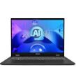 MSI 16'' UHD OLED PRESTIGEPRO 16 Aı B2HVEG-252TR ULTRA 7 255H-32GB DDR5 RAM-6GB TRX4050-1TB NVME-W11H