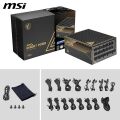 MSI 1600W 80+ TITANIUM MEG AI1600T PCIE 5.1 TAM MODÜLER POWER SUPPLY