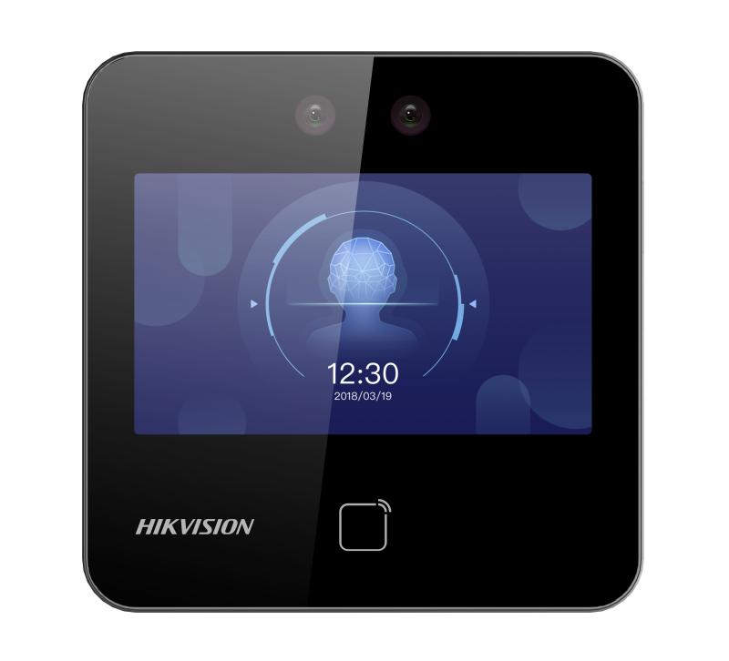 HIKVISION 4.3'' DS-K1T343MWX Yüz Tanıma Terminali