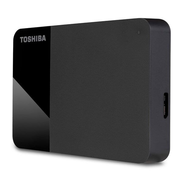 TOSHIBA 4TB 2.5'' CANVIO READY HDTP340EK3CA USB 3.0 HARİCİ DİSK