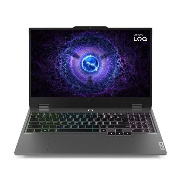 LENOVO 15.6'' LOQ 15IRX9 83DV0118TR CORE i7 13650HX 96GB DDR5 RAM- 512GB M2 NVME- 6GB RTX4050 FDOS