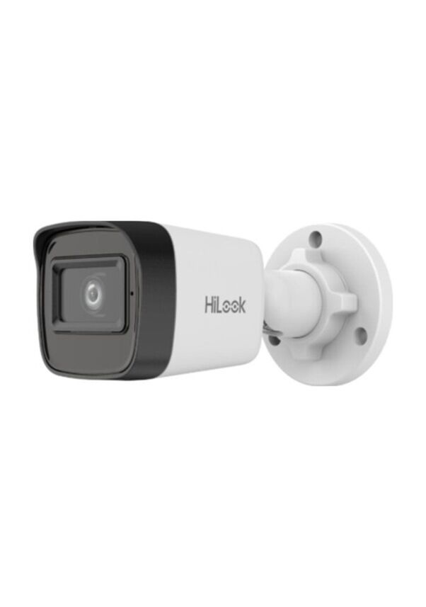 HiLook IPC-B141HE-UC 4MP 2,8mm IP Sesli Bullet Güvenlik Kamerası