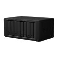 SYNOLOGY DS1821-16G PLUS RYZEN V1500B 16GB RAM- 8-diskli Nas Server (Disksiz)