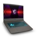 MSI 15.6'' THIN 15 B12UC-1891TR CORE i5 12450H 32GB 512GB M2 NVME- 4GB RTX3050 FDOS