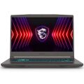 MSI 15.6'' THIN 15 B12UC-1891TR CORE i5 12450H 32GB 512GB M2 NVME- 4GB RTX3050 FDOS