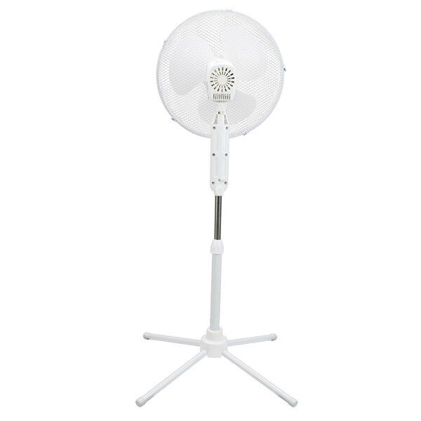 EVEREST FAN10 45W Ayaklı Vantilatör Beyaz