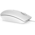 DELL MS116 USB Kablolu Mouse Beyaz 570-AAIP