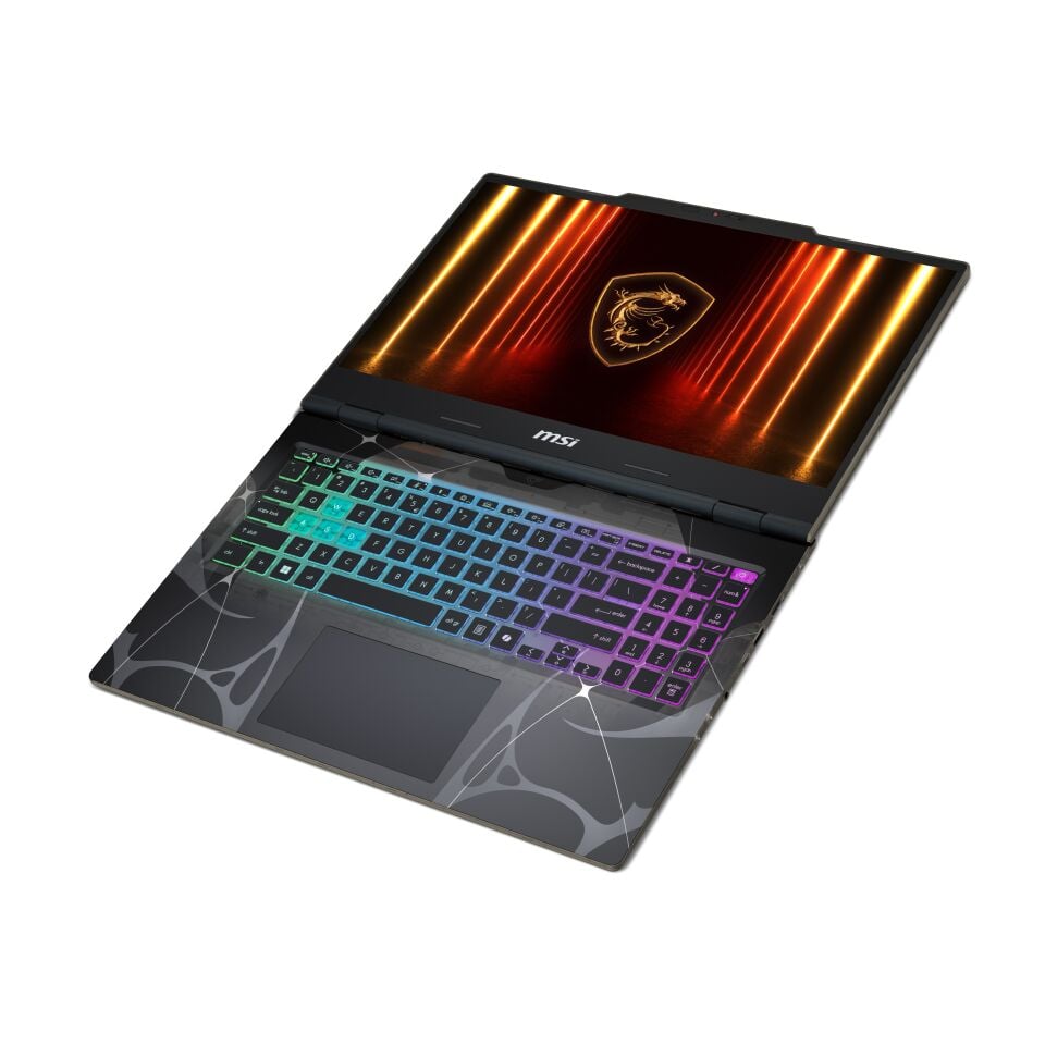 MSI 15.6'' CORE i7 13620H 32GB DDR5 RAM- 2TB M2 NVME 8GB RTX5070 W11H / CYBORG 15 B13WGKG-847XTR (54048)