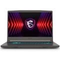 MSI 15.6'' THIN 15 B12UC-1891TR CORE i5 12450H 64GB 512GB M2 NVME- 4GB RTX3050 FDOS