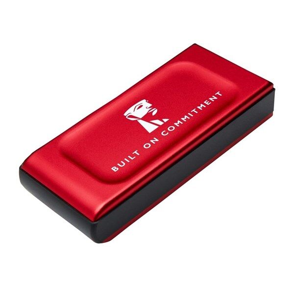 KINGSTON 2TB SXS1000R/2000GA BOC USB 3.2 SSD HARİCİ DİSK KIRMIZI