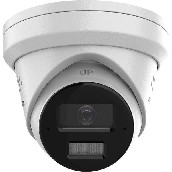 HIKVISION 4MP Dome 2.8mm IP Kamera Akıllı Hibrit Işıklı Sesli DS-2CD2343G2-LI2U/S(L)