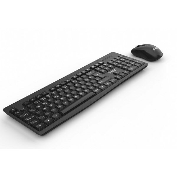 INCA ISW-539T Kablosuz Q Trk Siyah Klavye - Mouse Set