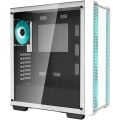 DEEPCOOL CC560-WH Gaming Mid-Tower PC Kasası Beyaz