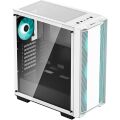 DEEPCOOL CC560-WH Gaming Mid-Tower PC Kasası Beyaz