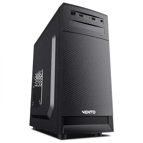 Vento TA-K62 550W Mid Tower Kasa Siyah