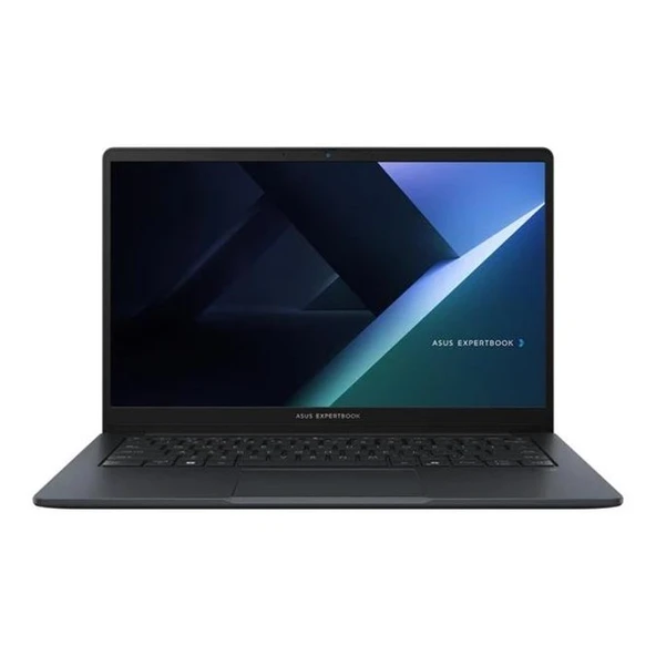 ASUS 14'' CORE i5 1334U 32GB DDR5 RAM- 1TB M2 NVME- O/B UHD FDOS Parmak İzi Okuyucu / B1403CVA- I516G512B3D (54051)