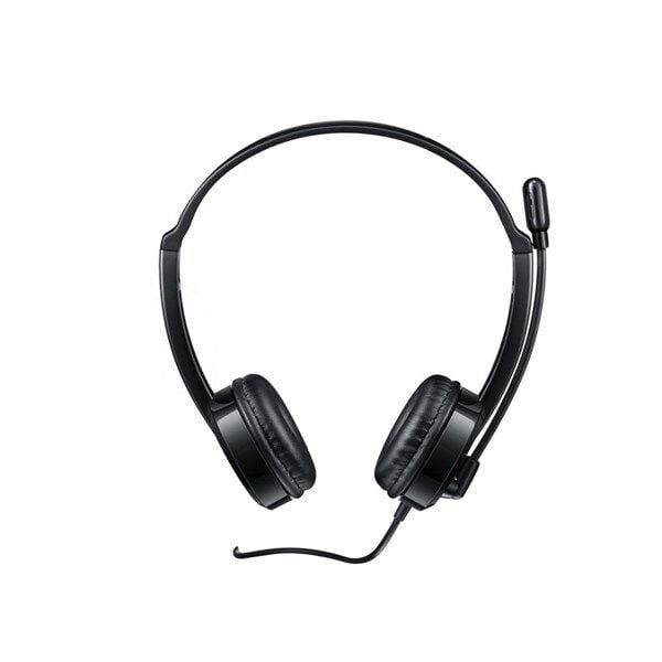 RAPOO 0H100 18007 Kablosuz Stereo 3.5Mm Headset Siyah