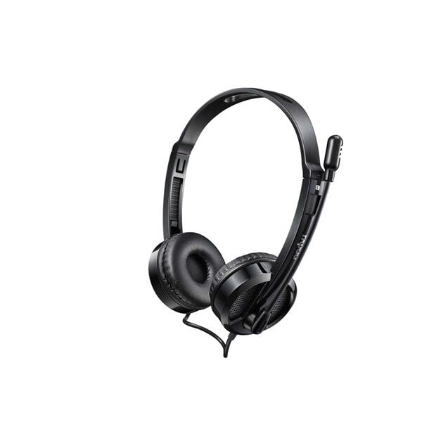 RAPOO 0H100 18007 Kablosuz Stereo 3.5Mm Headset Siyah