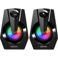 Dark Dk-Ac-Sp110 1+1 6W Rms Usb Led Hoparlör