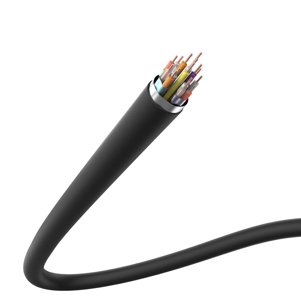 S-LINK 20metre SLX-HD4K20 HDMI Görüntü Kablosu 4K 60Hz