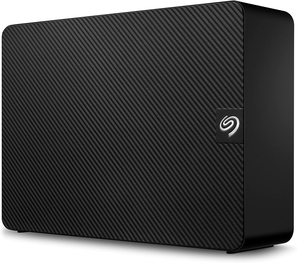 SEAGATE EXT 20TB 3.5'' Expansion U3 Harici Harddisk /STKP20000400
