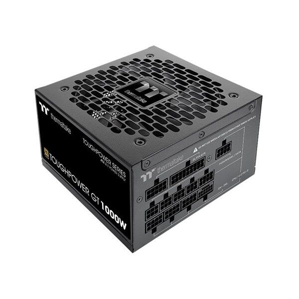 THERMALTAKE 1000W 80+ GOLD TOUGHPOWER GT PS-TPT-1000FNFAGE-3 TAM MODULER POWER SUPPLY