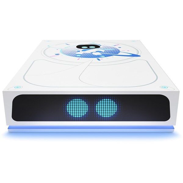 SEAGATE 5TB ASTROBOT LIMITED EDITION STLW5000203 GAME DRIVE HARİCİ DİSK BEYAZ