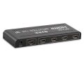 S-LINK 4port SL-LU6214 1port HDMI (giriş) 4port HDMI (çıkış) 4K HDMI Splitter