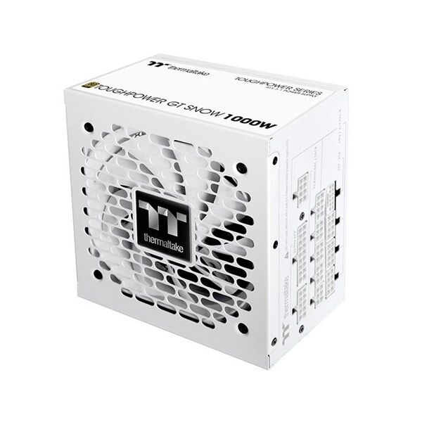 THERMALTAKE 1000W 80+ GOLD TOUGHPOWER GT PS-TPT-1000FNFAGE-W TAM MODULER POWER SUPPLY BEYAZ