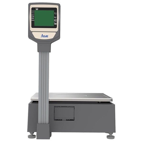 ACLASS LS2 Barkod Yazıcılı Terazi Ethernet,Seri 15kg