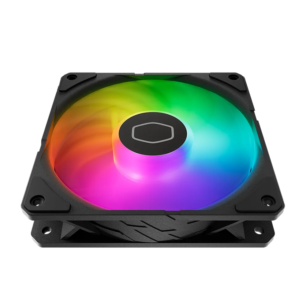 COOLERMASTER SICKLE FLOW EDGE MFX-B2DN-25NP2-R2 ARGB Kasa Fanı
