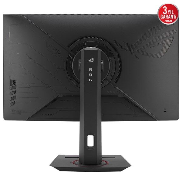 ASUS 27'' IPS ROG STRIX XG27WCS 1MS 180HZ HDMI-DP TYPEC KAVISLI GAMING MONİTÖR 2560X1440