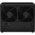 SYNOLOGY DS923-32G PLUS RYZEN R1600-32GB RAM- 4-diskli Nas Server (Disksiz)