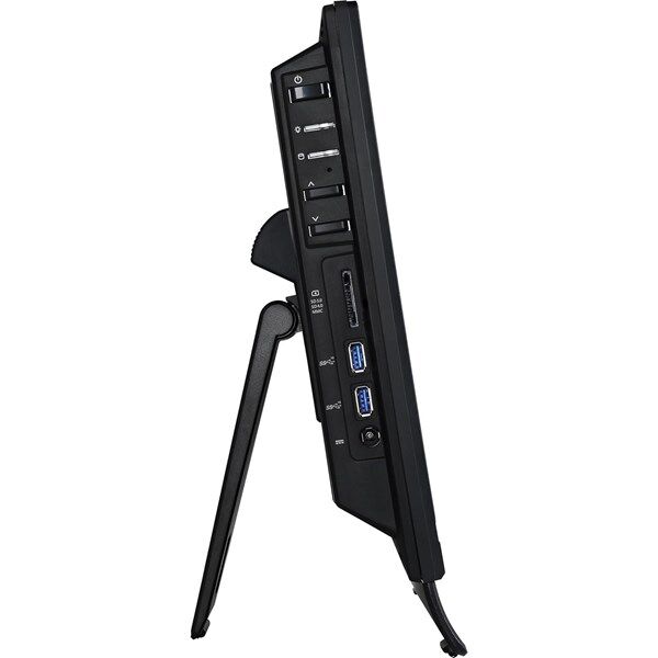 MSI 15.6'' DOKUNMATIK PRO AP162T ADL-042XEU N100-8GB DDR4 RAM-256GB NVME-FDOS