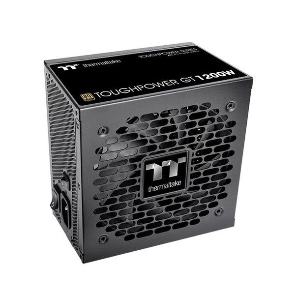 THERMALTAKE 1200W 80+ GOLD TOUGHPOWER GT PS-TPT-1200FNFAGE-3 TAM MODULER POWER SUPPLY