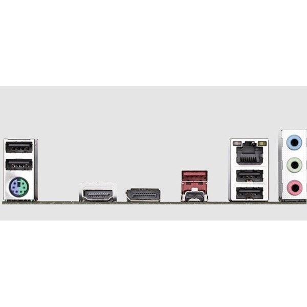GIGABYTE B760 DS3H DDR4 HDMI TYPE-C DP PCIe 16X v4.0 1700p mATX 5-PCIE SLOT