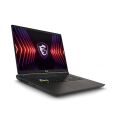 MSI 17'' VECTOR 17 Hx A13VIG-674XTR CORE i9 13980Hx-32GB DDR5 RAM-16GB RTX4090-1TB NVME-W11 PRO