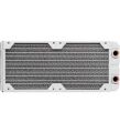 CORSAIR Cx-9030007-Ww Hydro X Serisi XR5 240mm Beyaz Sıvı Soğutma Radyatörü
