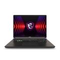 MSI 17'' VECTOR 17 Hx A13VIG-674XTR CORE i9 13980Hx-64GB DDR5 RAM-16GB RTX4090-1TB NVME-W11 PRO