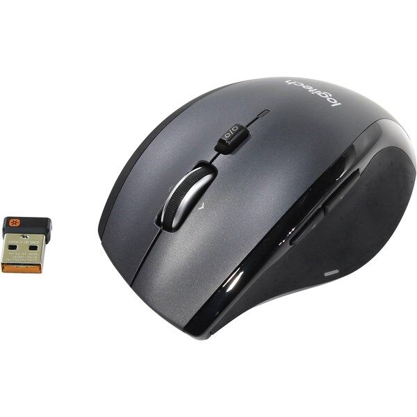 LOGITECH M705 Marathon Kablosuz Lazer Siyah Mouse 910-006034