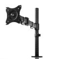 DARK 13/27'' DK-AC-VM14 Hareketli Siyah 1 kollu Monitör Askı Aparatı